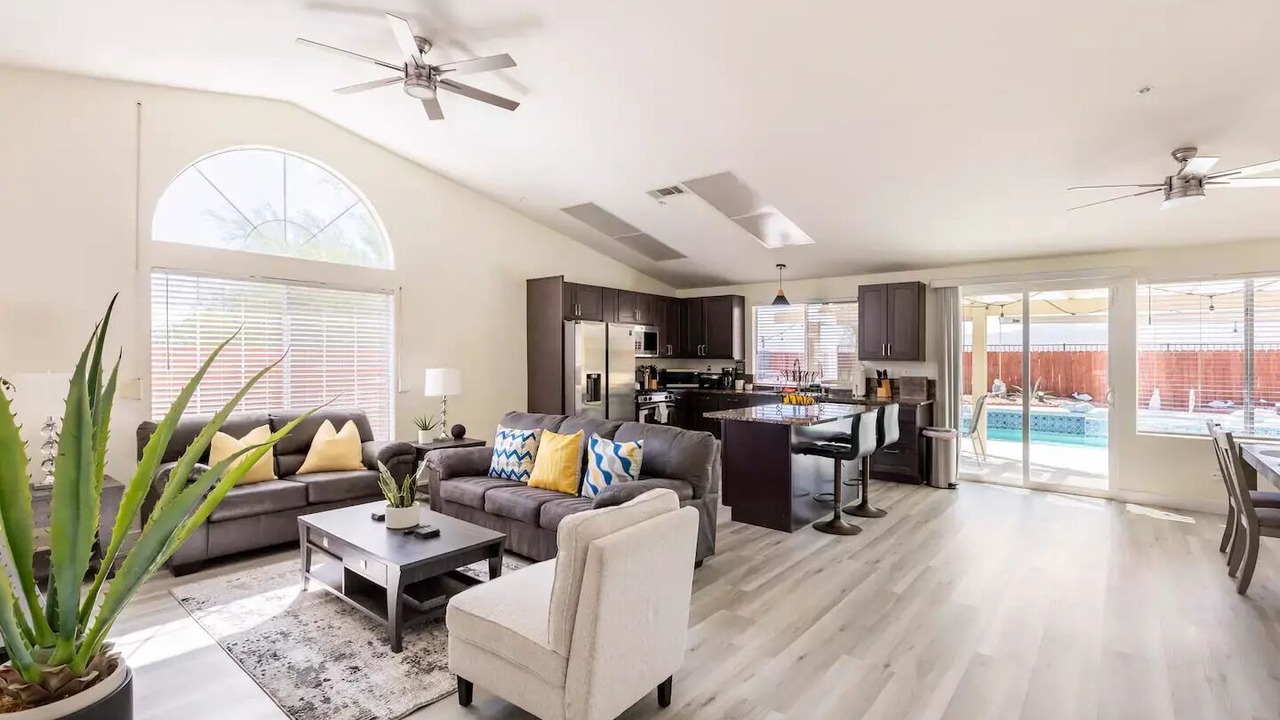 Photo of Livingroom in Rancho Del Oro