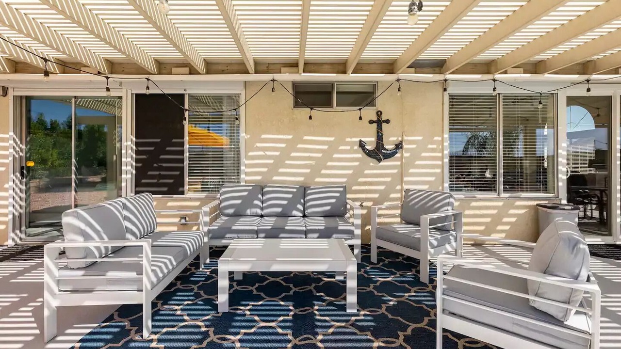 Photo of Patio Balcony in Rancho Del Oro