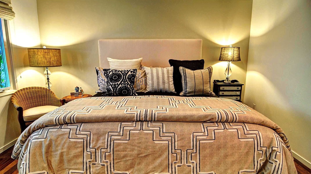 Photo of Bedroom in The Mesa