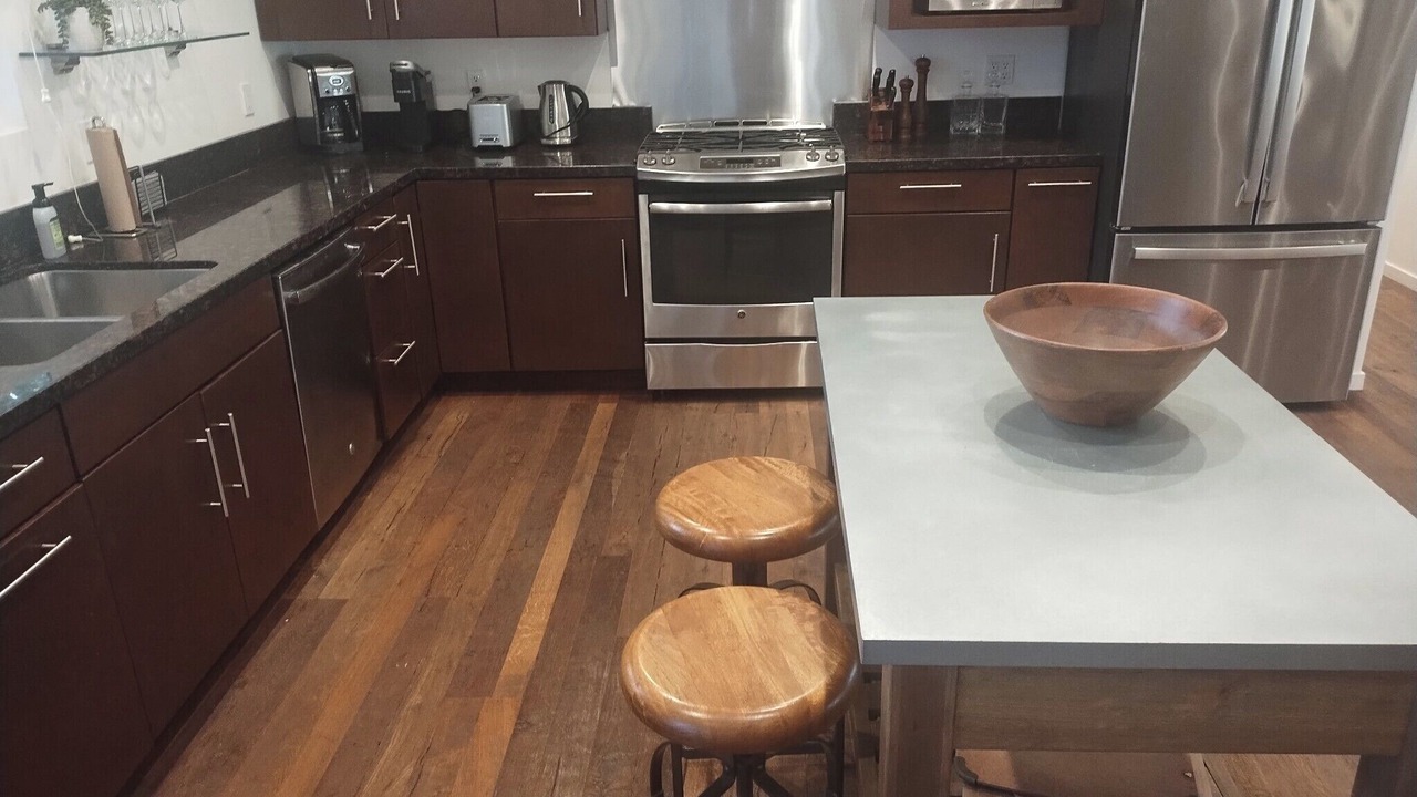 Photo of Kitchen in The Mesa