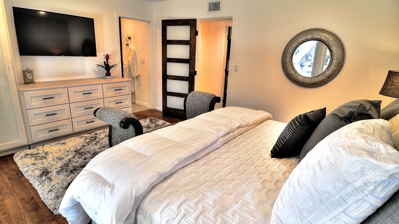 Photo of Bedroom in The Mesa
