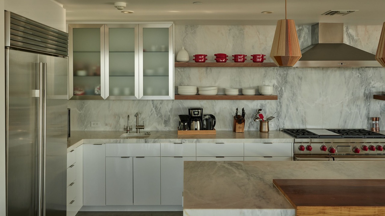 Photo of Kitchen in Eastern Malibu