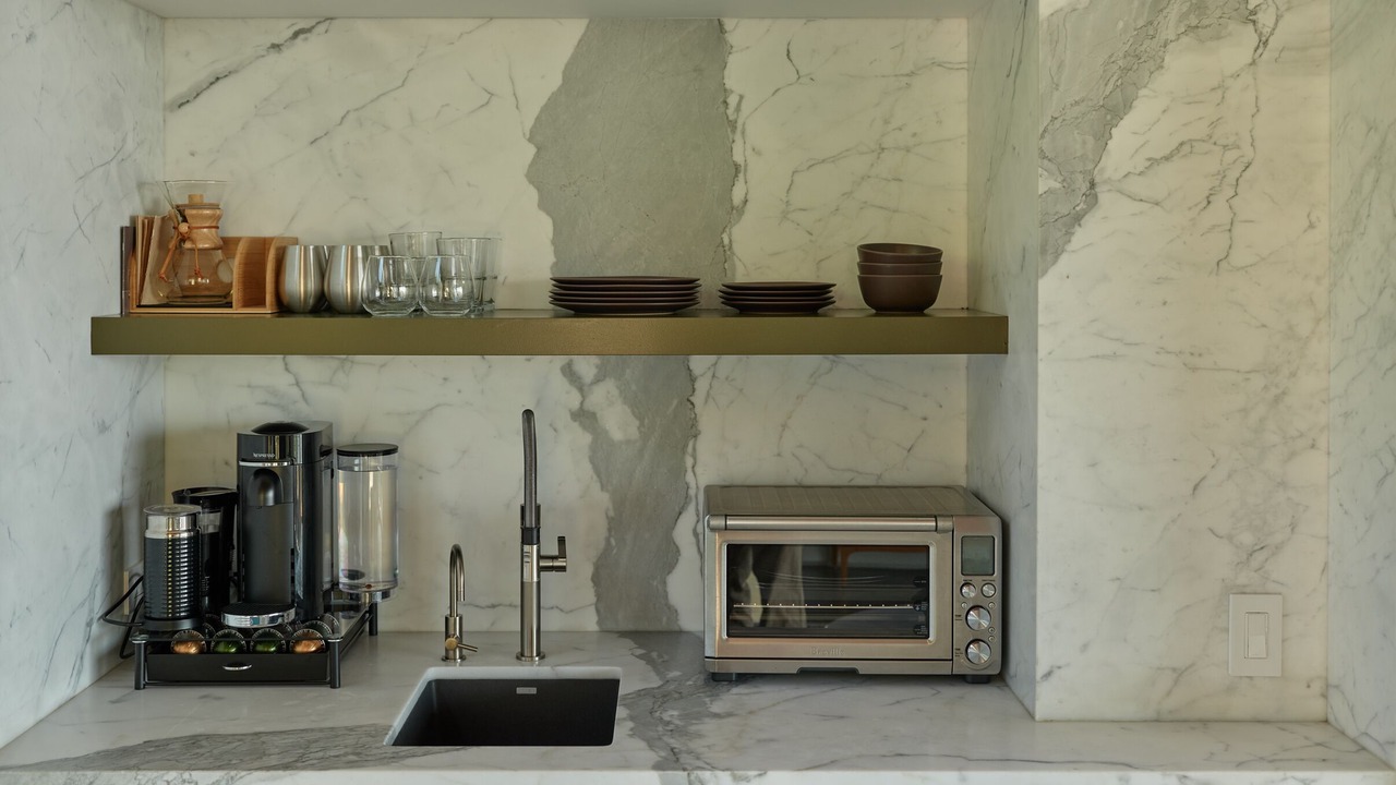 Photo of Kitchen in Eastern Malibu