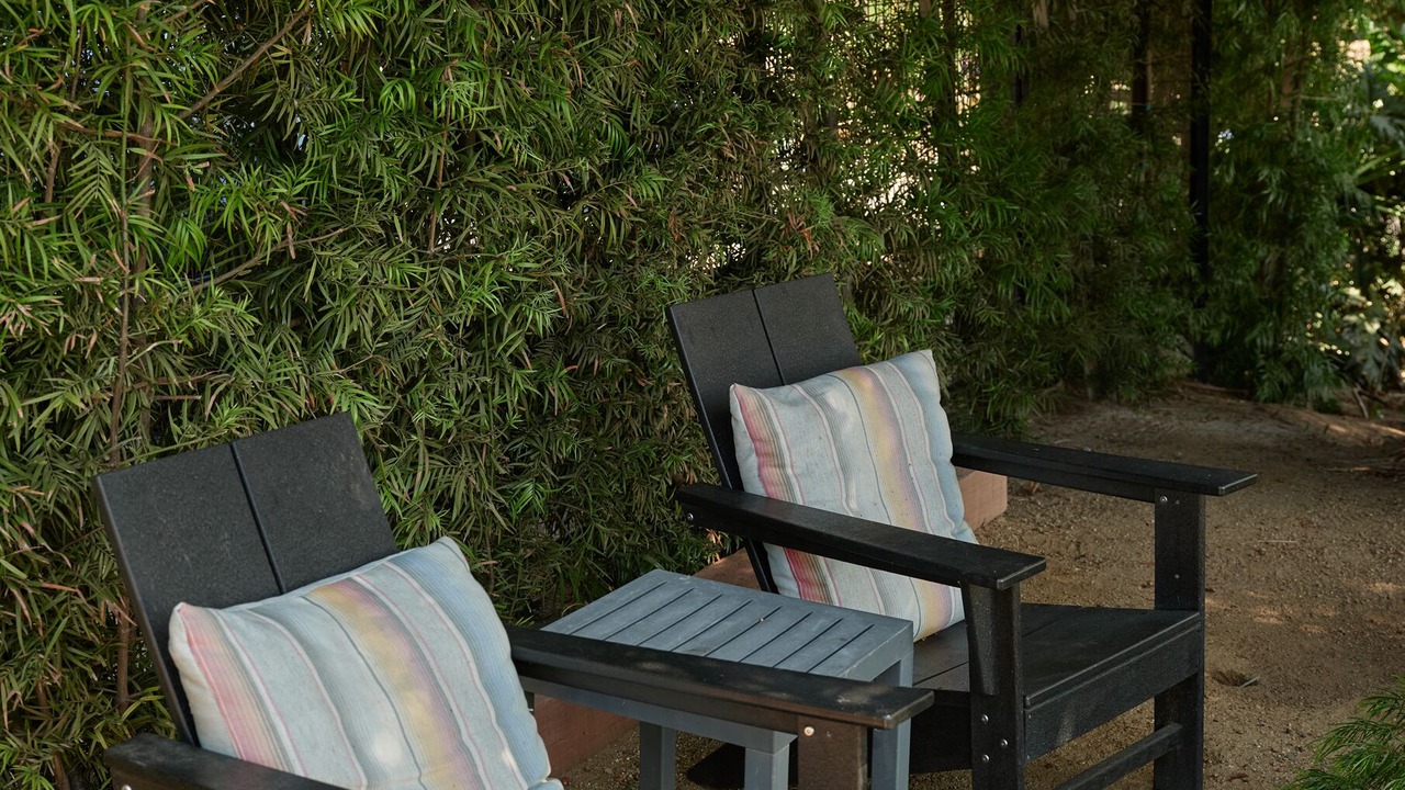 Photo of Patio Balcony in Eastern Malibu
