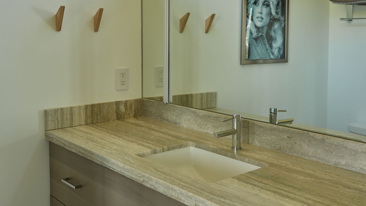 Photo of Bathroom in Eastern Malibu