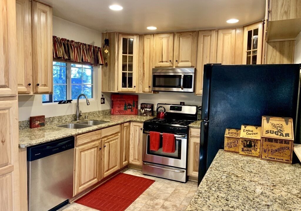 Photo of Kitchen in Eagle Mountain Estates