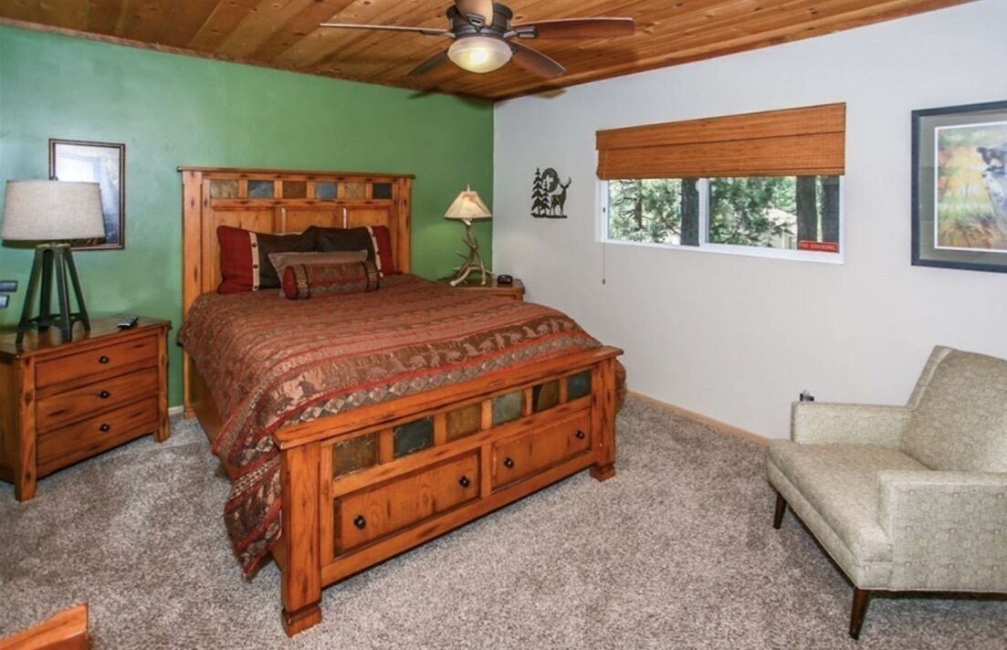 Photo of Bedroom in Eagle Mountain Estates