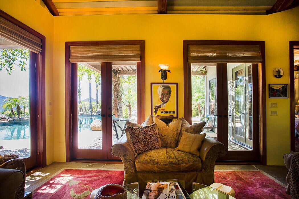 Photo of Livingroom in Malibu