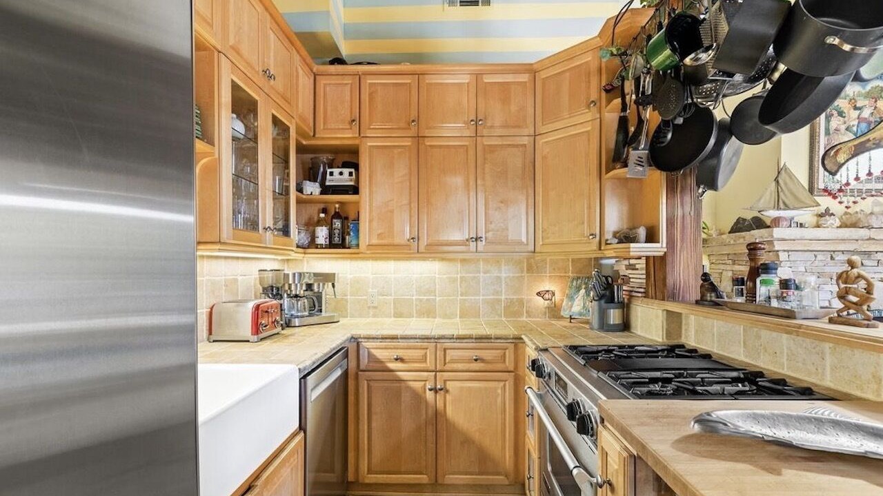 Photo of Kitchen in Malibu