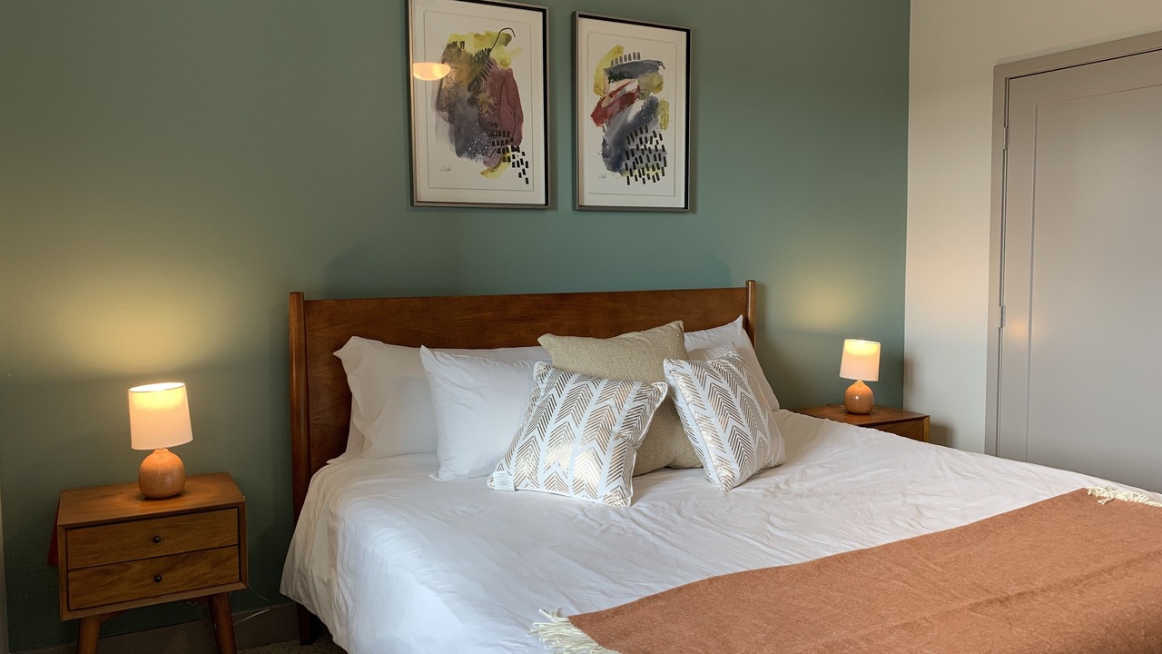 Photo of Bedroom in Fullerton