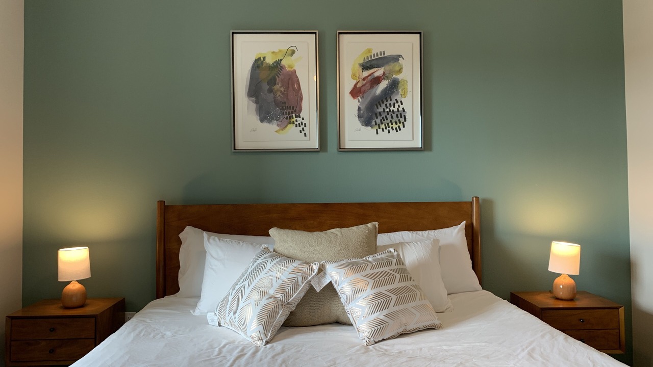 Photo of Bedroom in Fullerton