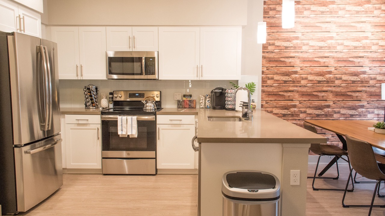 Photo of Kitchen in Fullerton