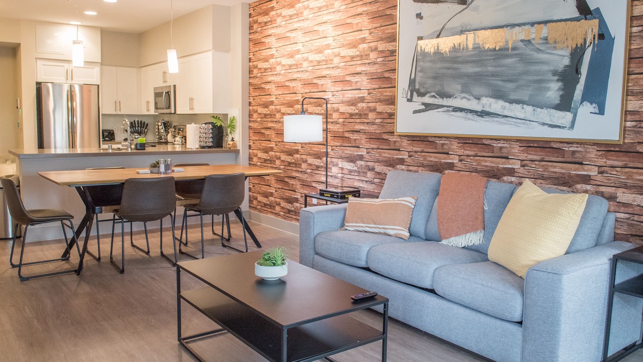 Photo of Livingroom in Fullerton