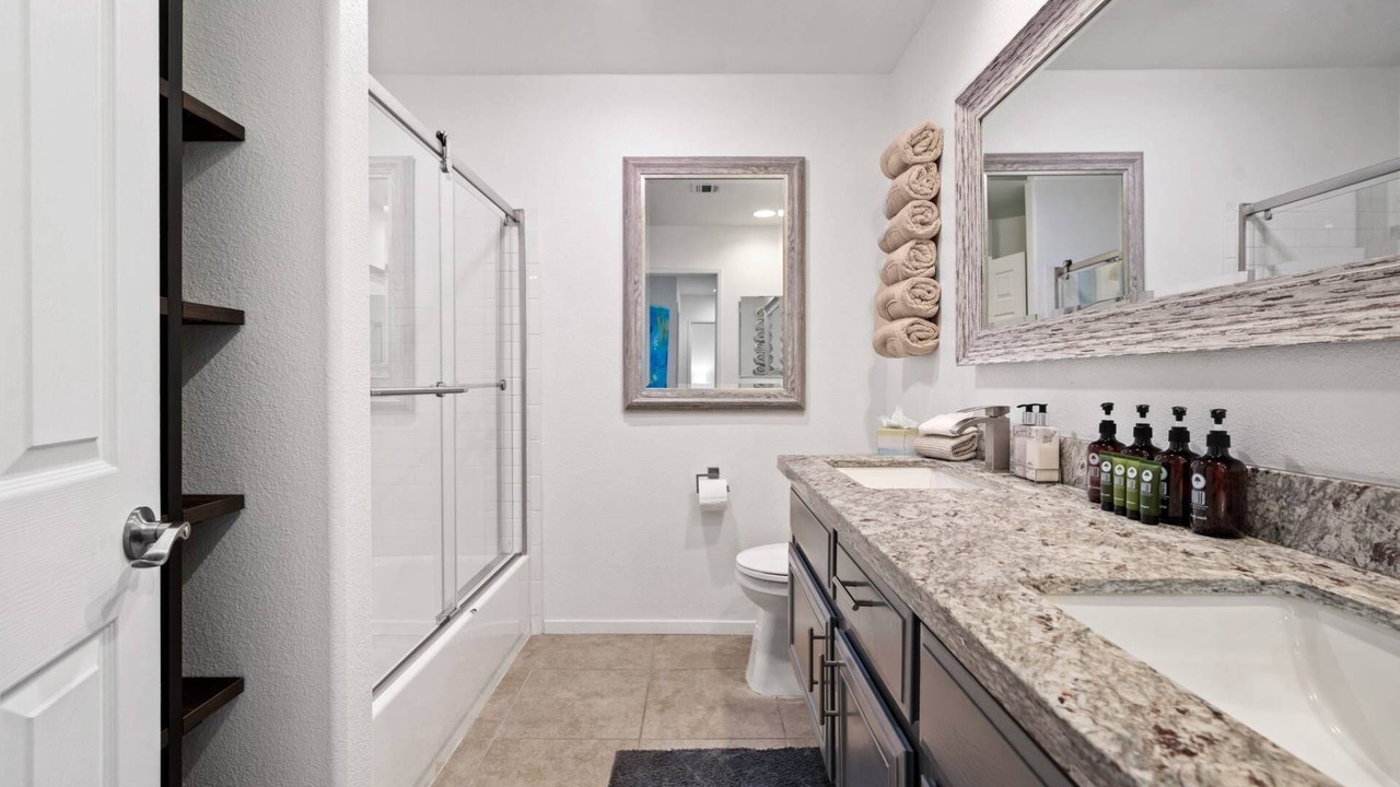 Photo of Bathroom in Indian Wells
