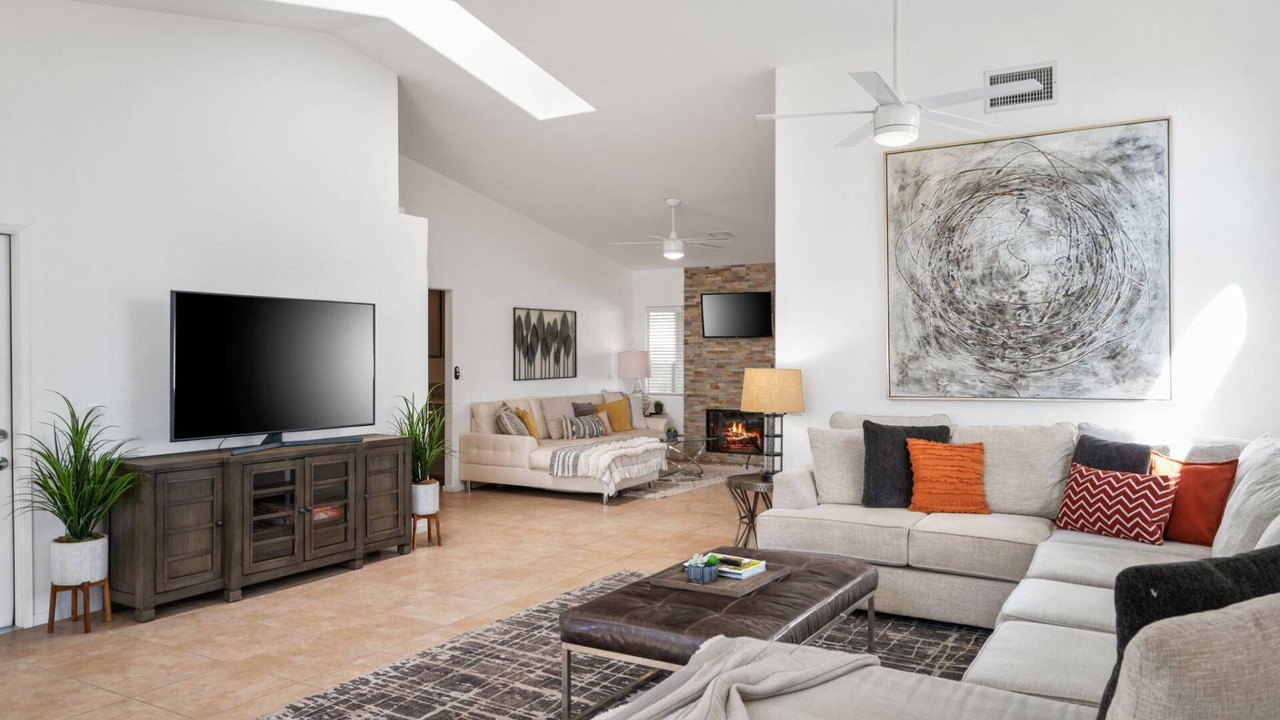 Photo of Bedroom in Indian Wells