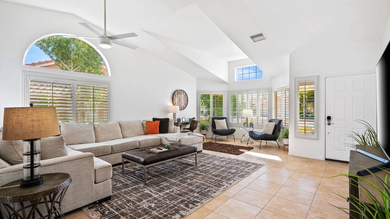 Photo of Bedroom in Indian Wells