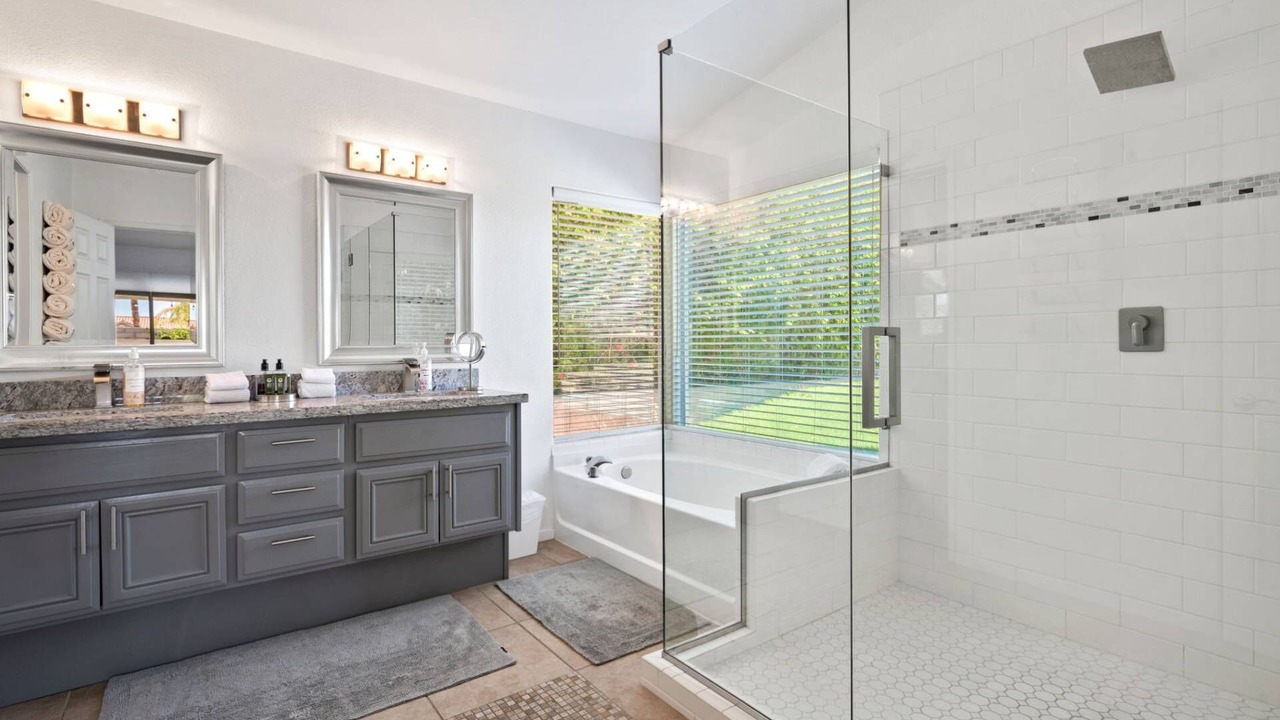Photo of Bathroom in Indian Wells