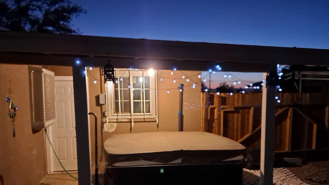 Photo of Patio Balcony in North Edwards