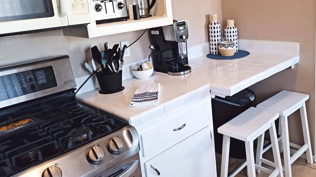 Photo of Kitchen in North Edwards