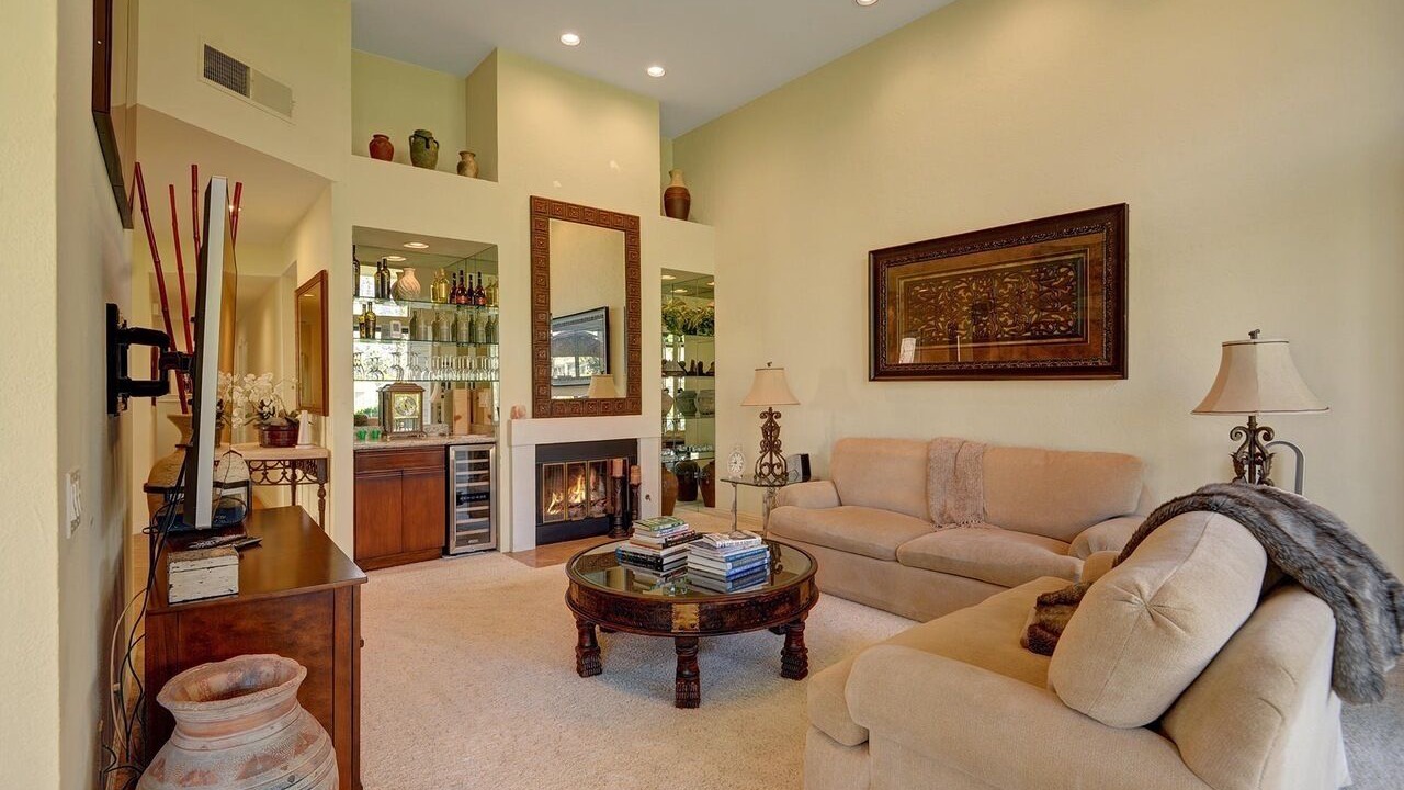 Photo of Livingroom in La Quinta