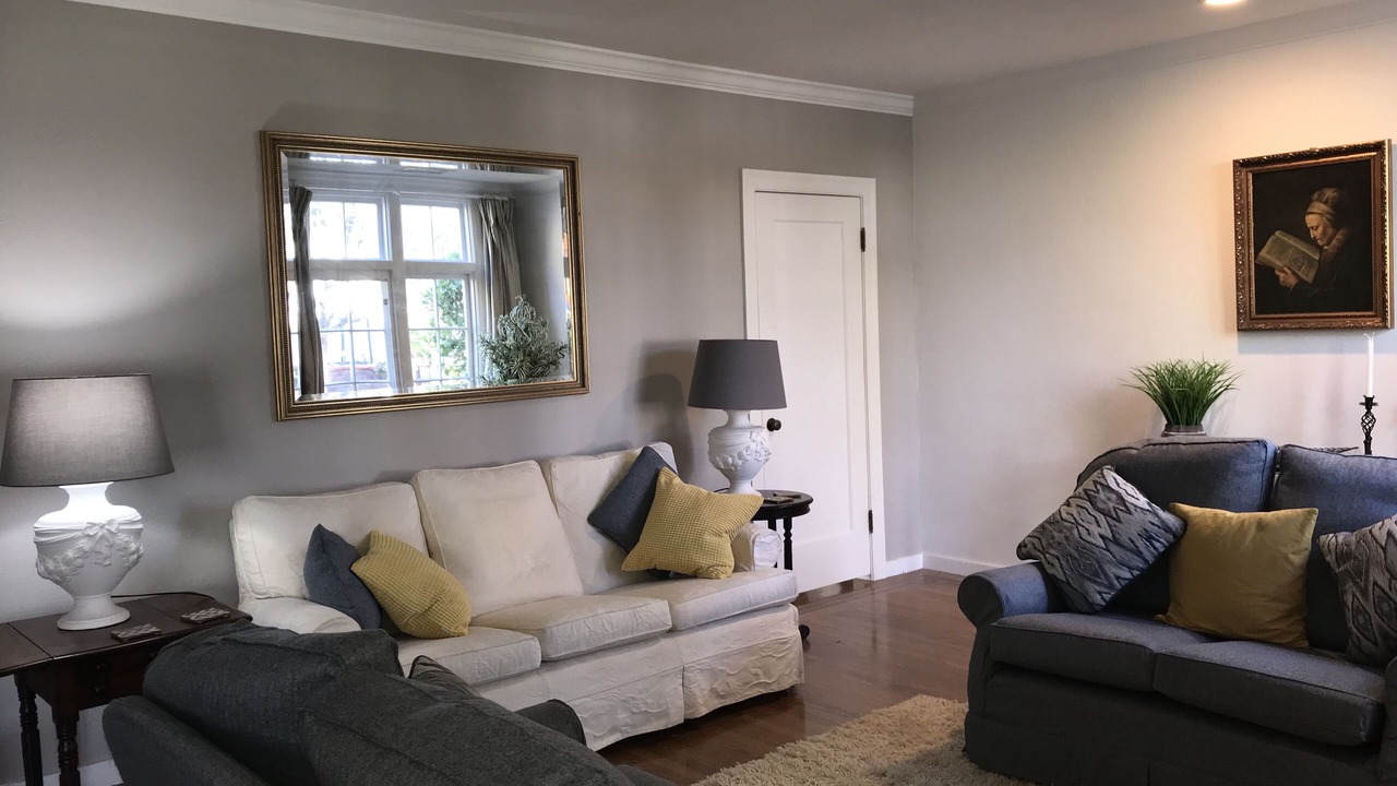 Photo of Bedroom in Junior College Neighborhood Association