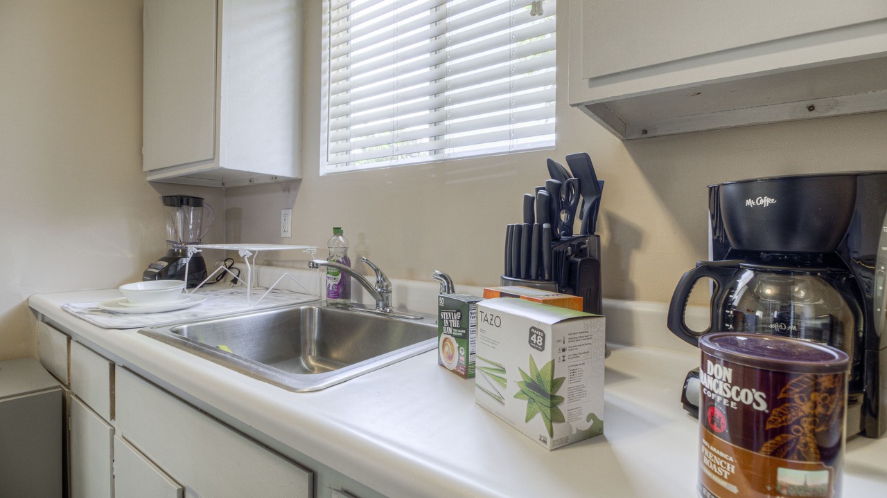 Photo of Kitchen in Oleander - Sunset