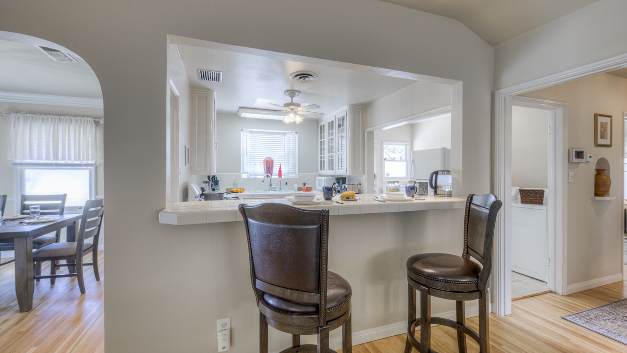 Photo of Kitchen in Oleander - Sunset