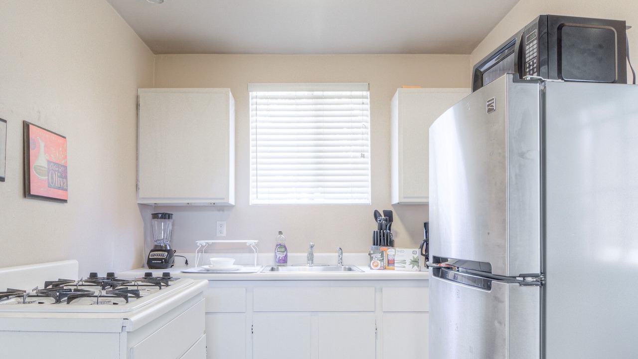 Photo of Kitchen in Oleander - Sunset