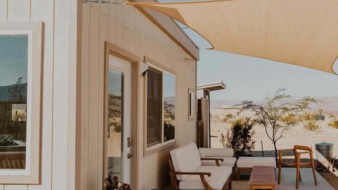 Photo of Patio Balcony in Wonder Valley