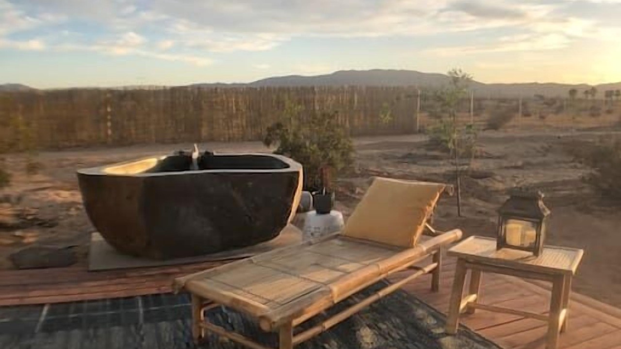 Photo of Patio Balcony in Wonder Valley