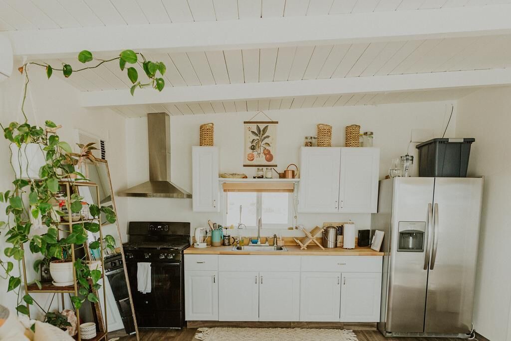 Photo of Kitchen in Wonder Valley
