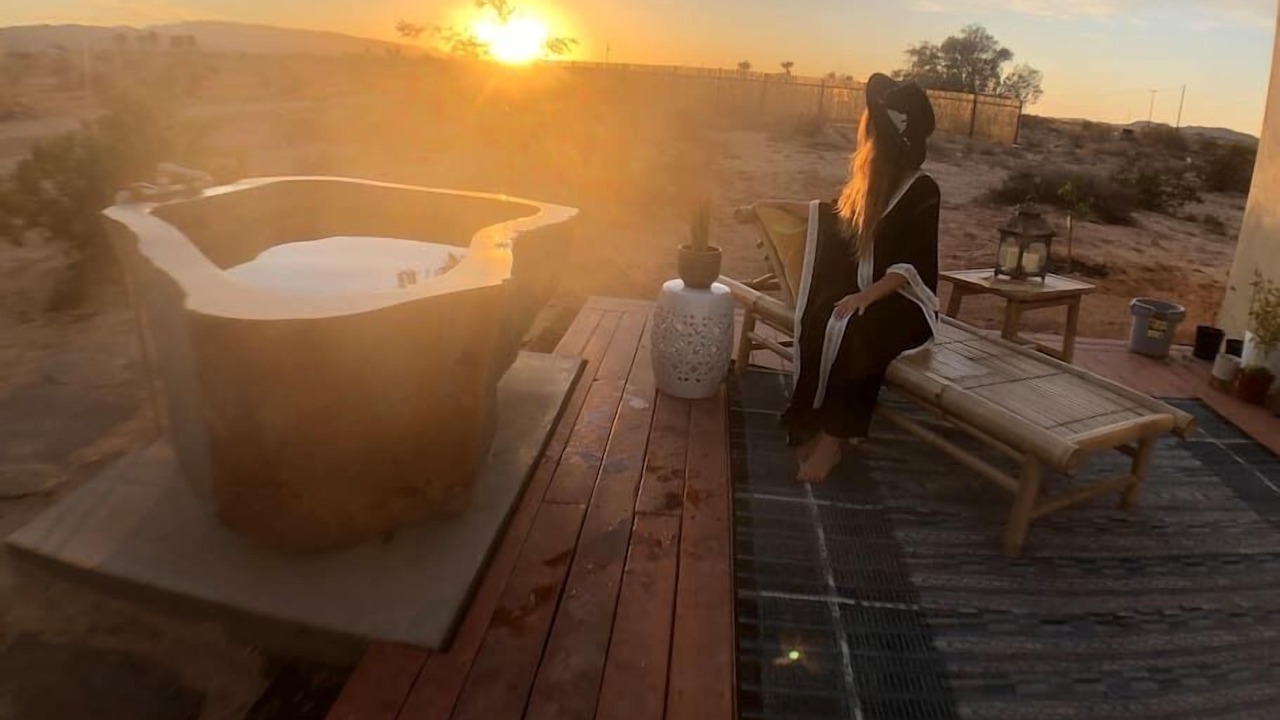 Photo of Patio Balcony in Wonder Valley