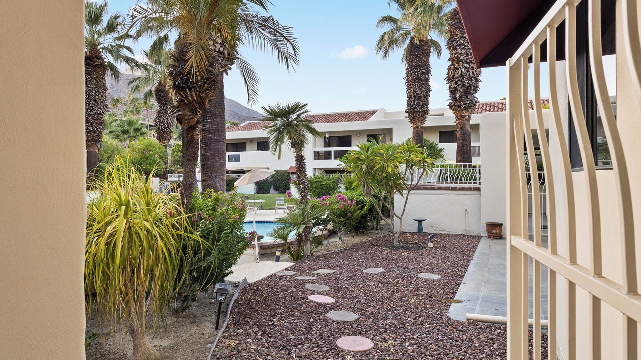 Photo of Outdoor in Canyon Corridor