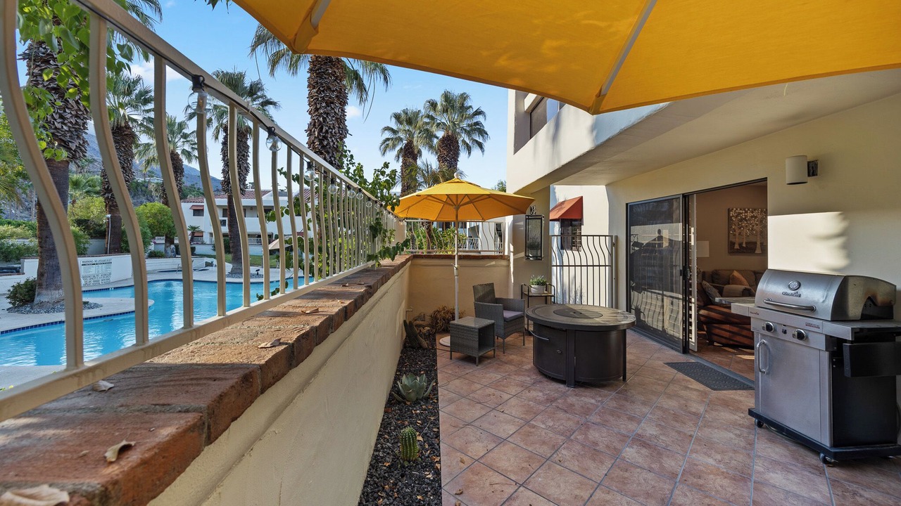 Photo of Outdoor in Canyon Corridor