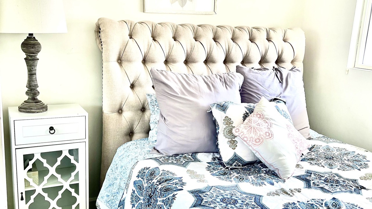 Photo of Bedroom in Sand Section