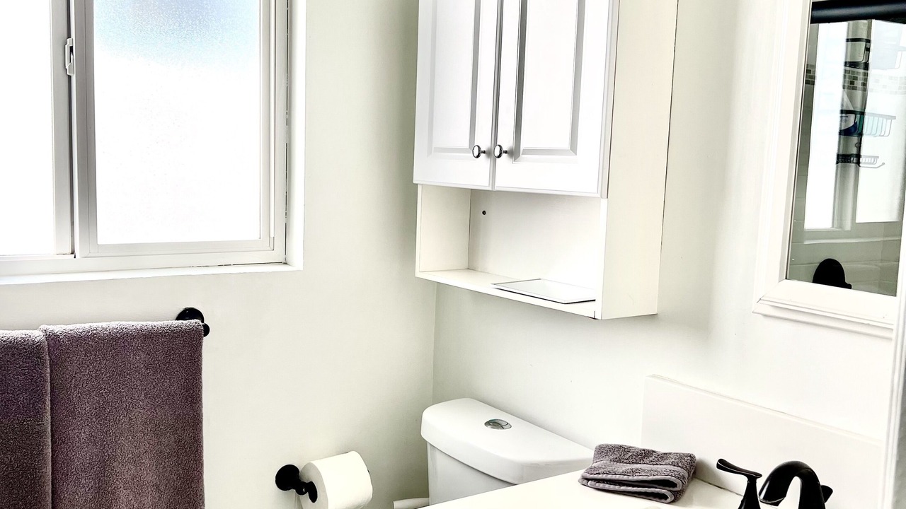 Photo of Bathroom in Sand Section