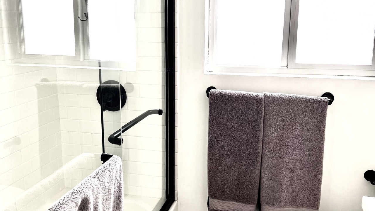 Photo of Bathroom in Sand Section