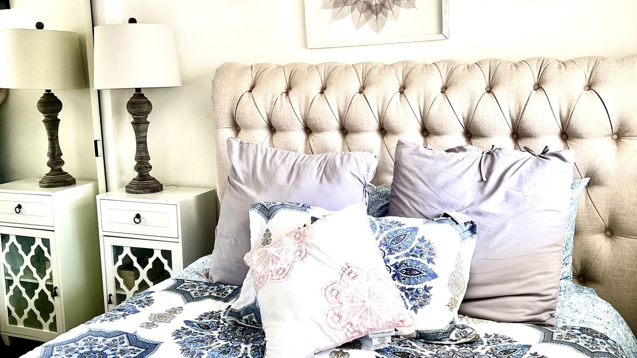 Photo of Bedroom in Sand Section