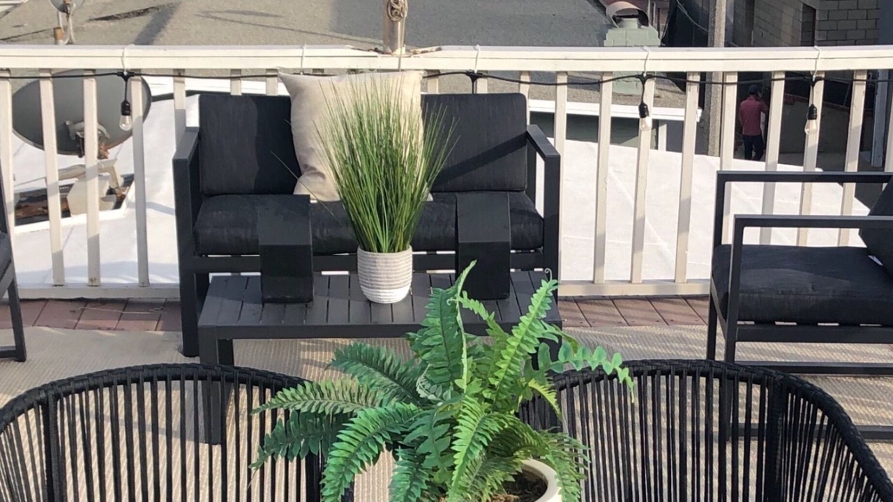 Photo of Patio Balcony in Sand Section