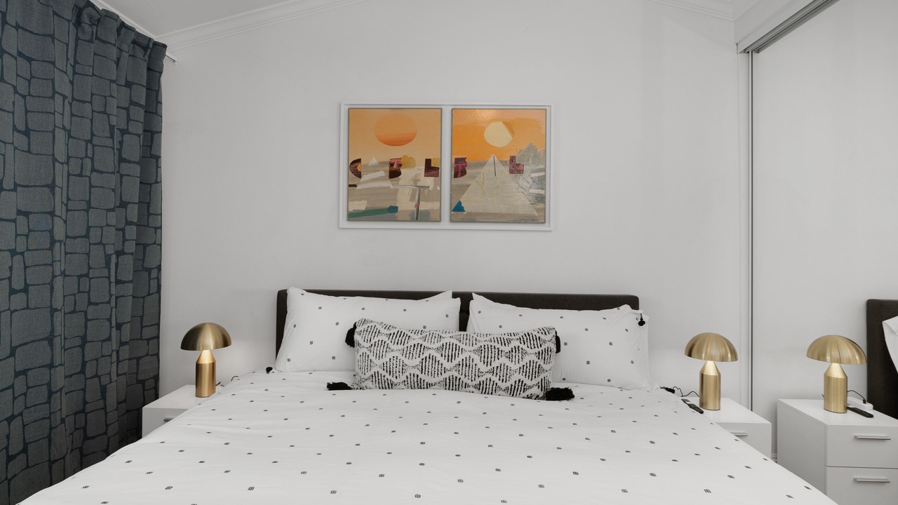 Photo of Bedroom in Laguna Niguel