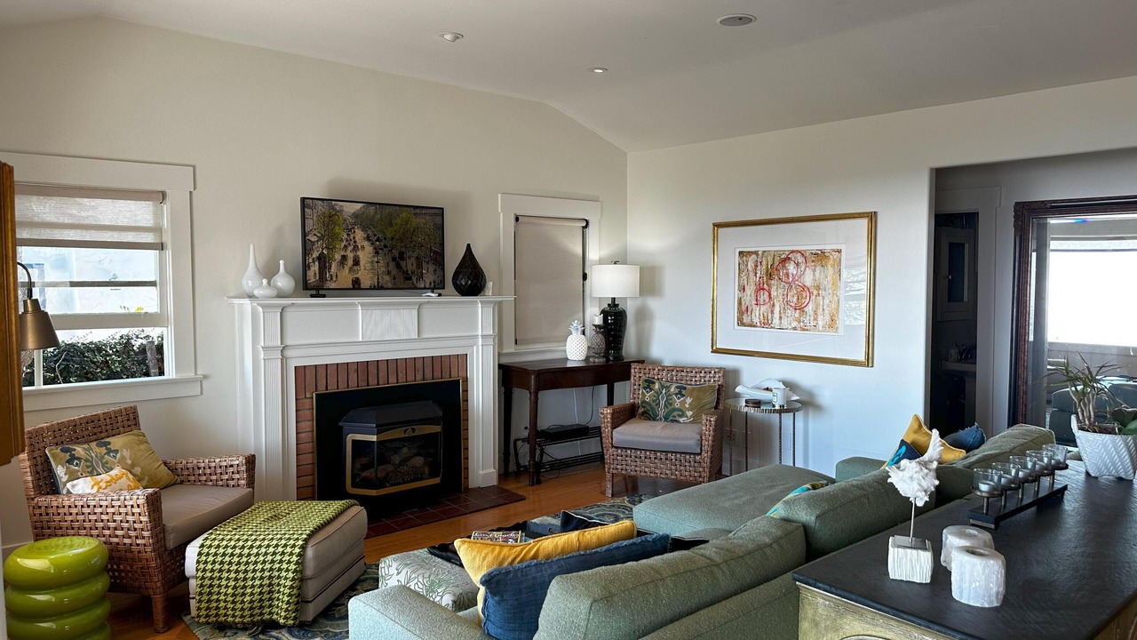 Photo of Livingroom in Laguna Beach