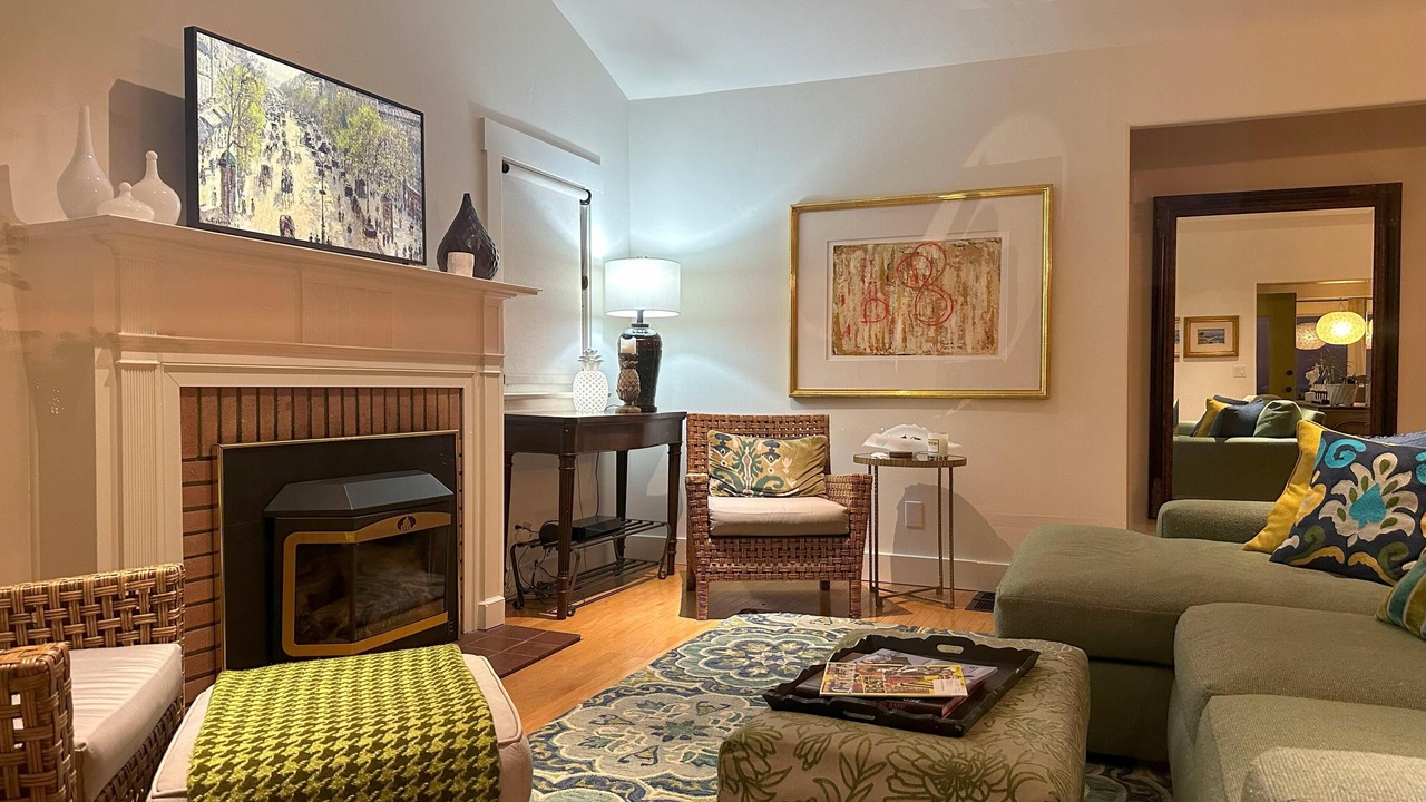 Photo of Livingroom in Laguna Beach