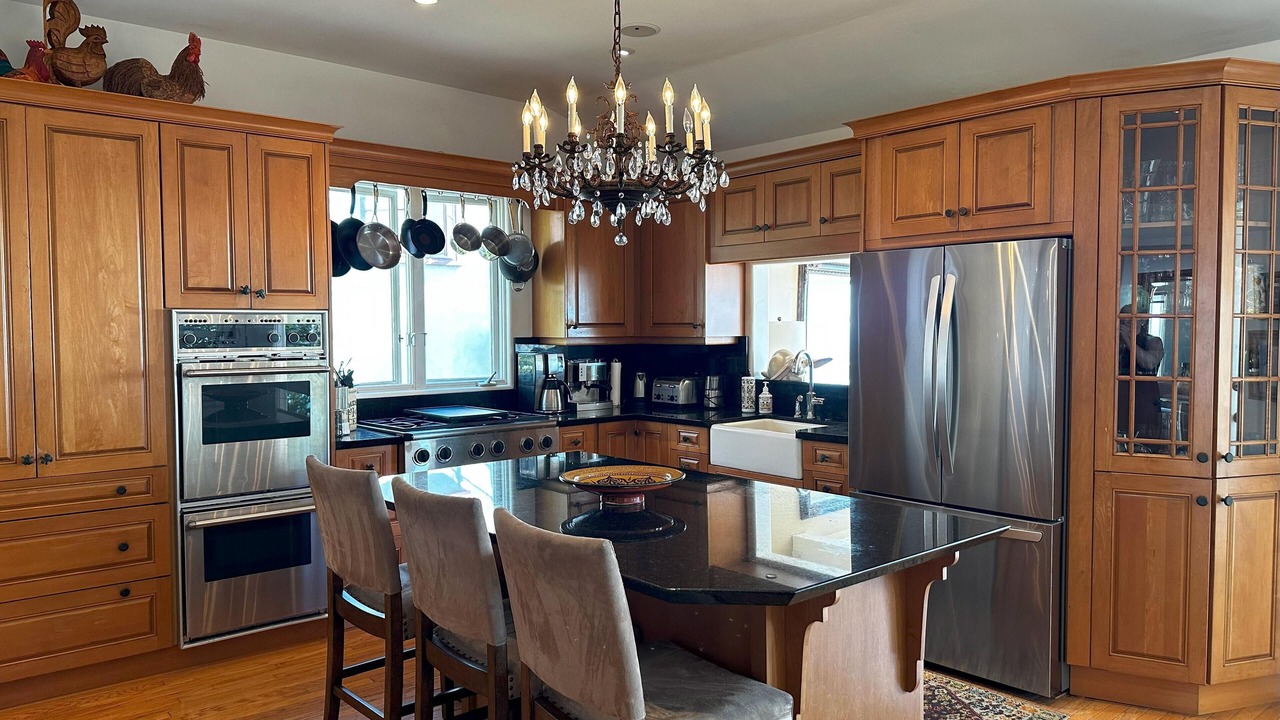Photo of Kitchen in Laguna Beach