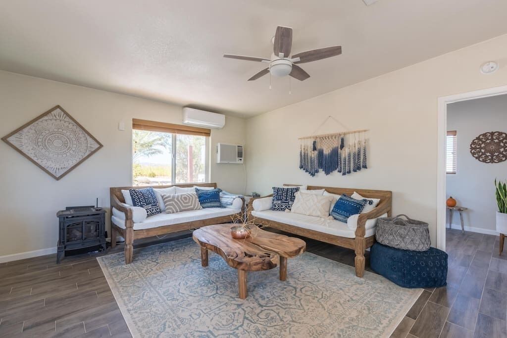 Photo of Livingroom in Wonder Valley