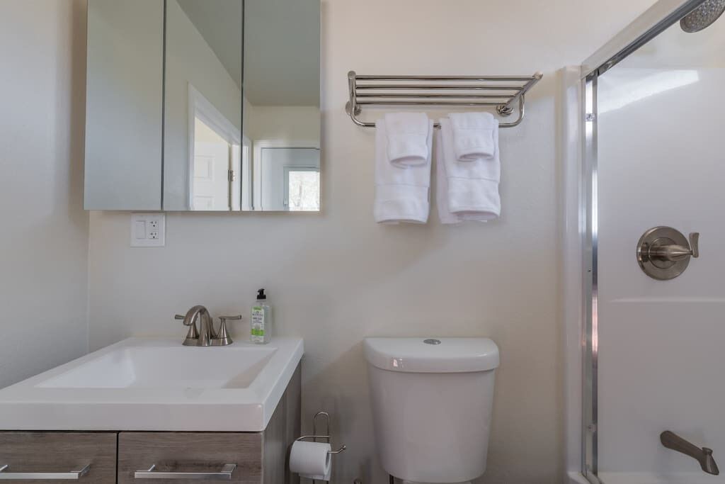 Photo of Bathroom in Wonder Valley