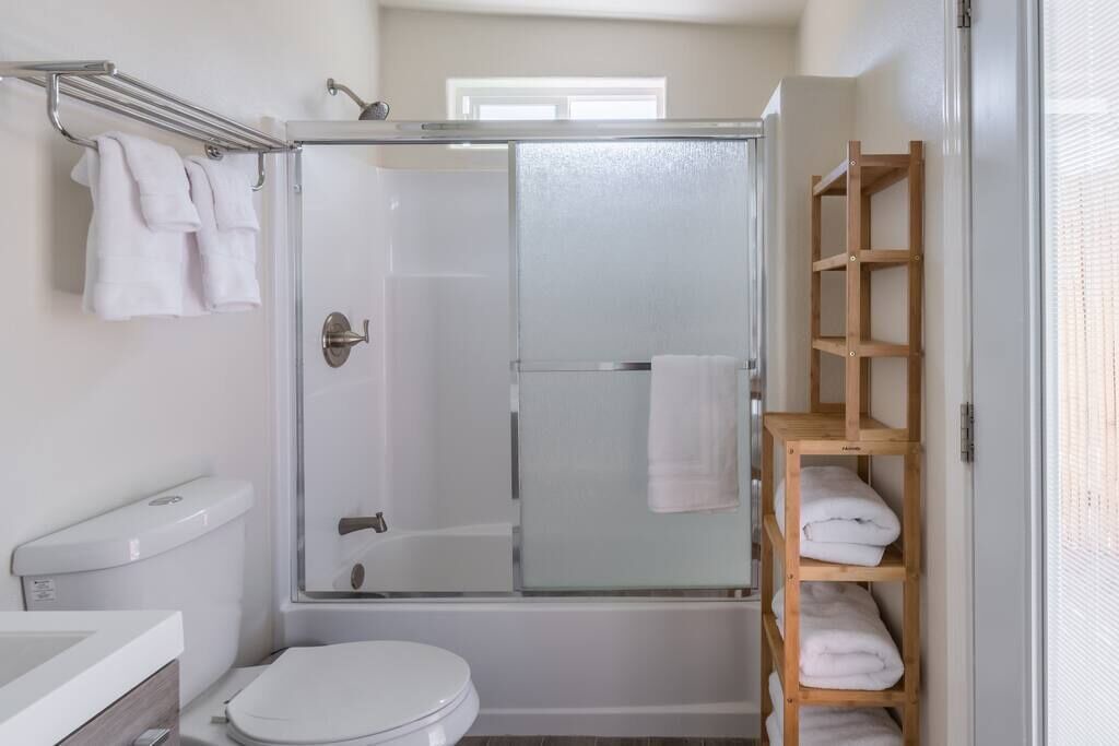 Photo of Bathroom in Wonder Valley