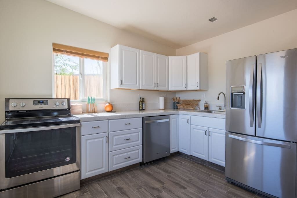 Photo of Kitchen in Wonder Valley