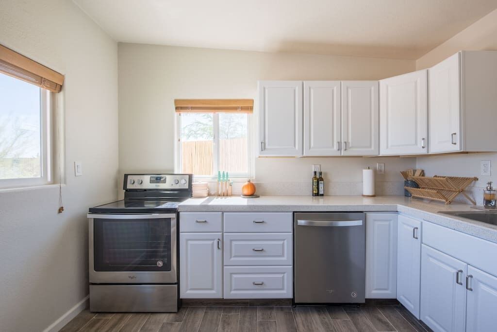 Photo of Kitchen in Wonder Valley