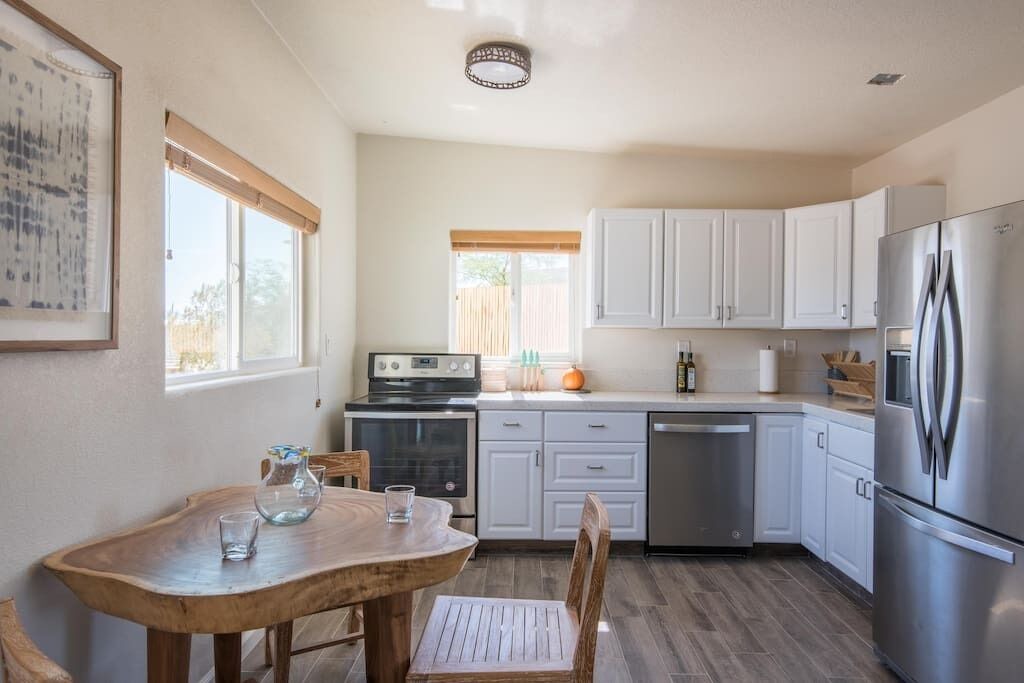 Photo of Kitchen in Wonder Valley