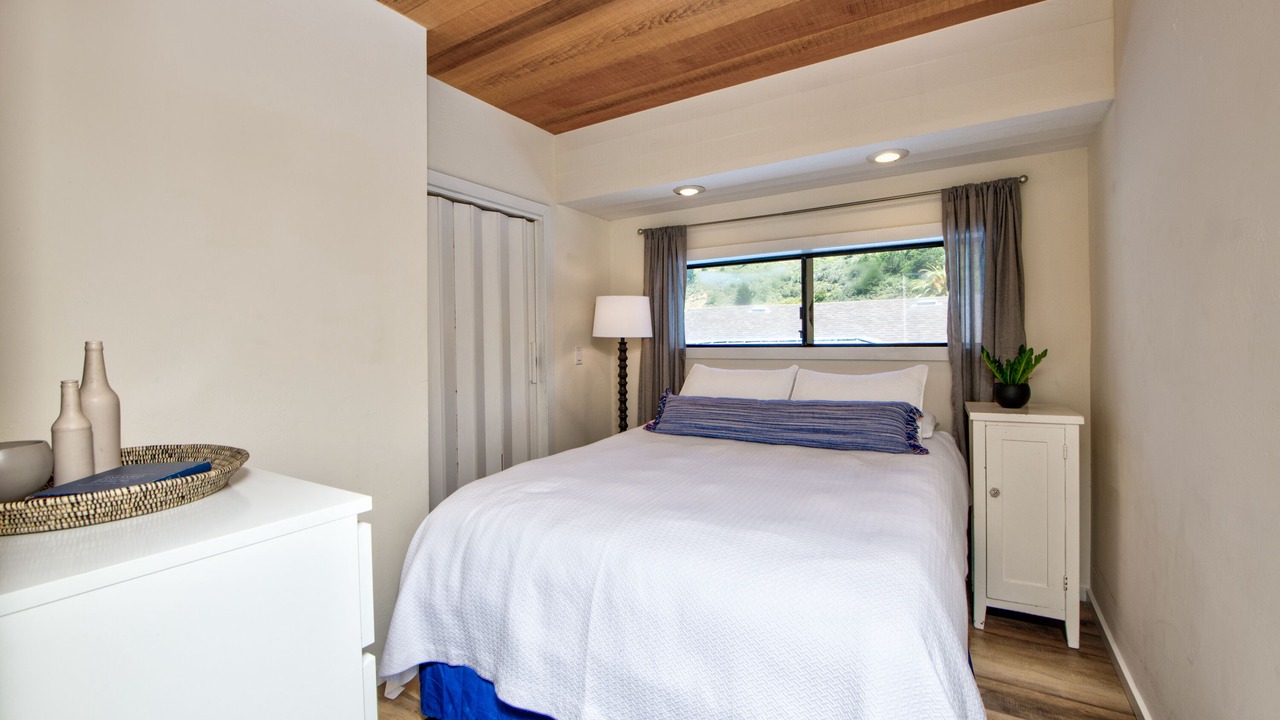 Photo of Bedroom in Stinson Beach